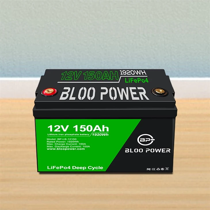 Power System Battery bank