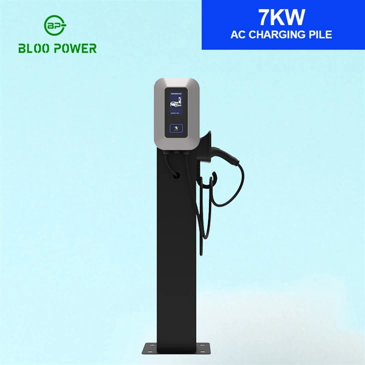 8KW Solar EV Charging With Battery Storage 10KWh