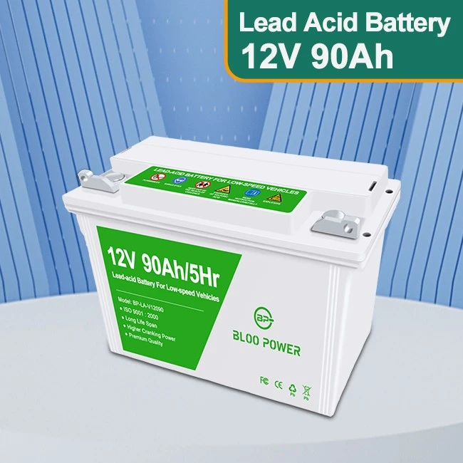 traction lead acid battery