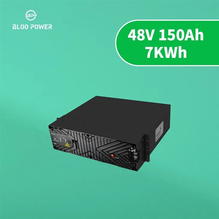 rack mounted lithium ion battery for solar system