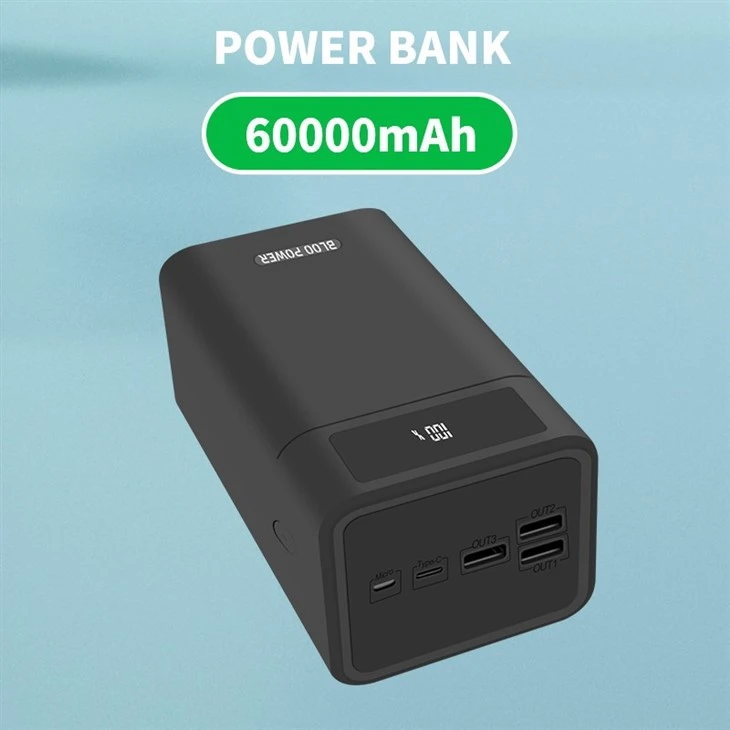 best fast charging power bank
